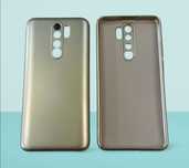 Etui/ Plecki/ Nakładka Metallic Xiaomi Redmi Note 8 Pro kolor: złoty