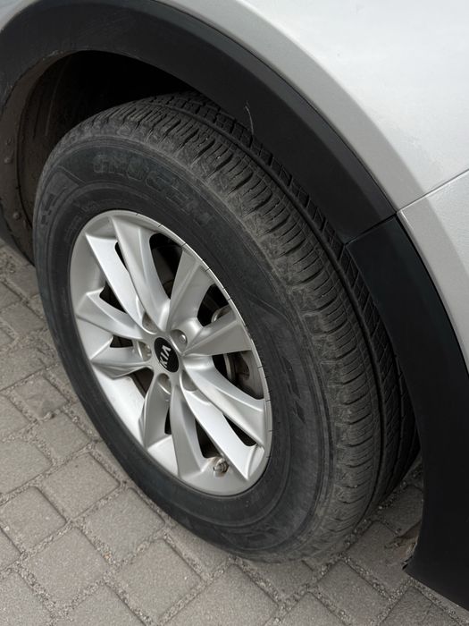 Kia sorento 2019