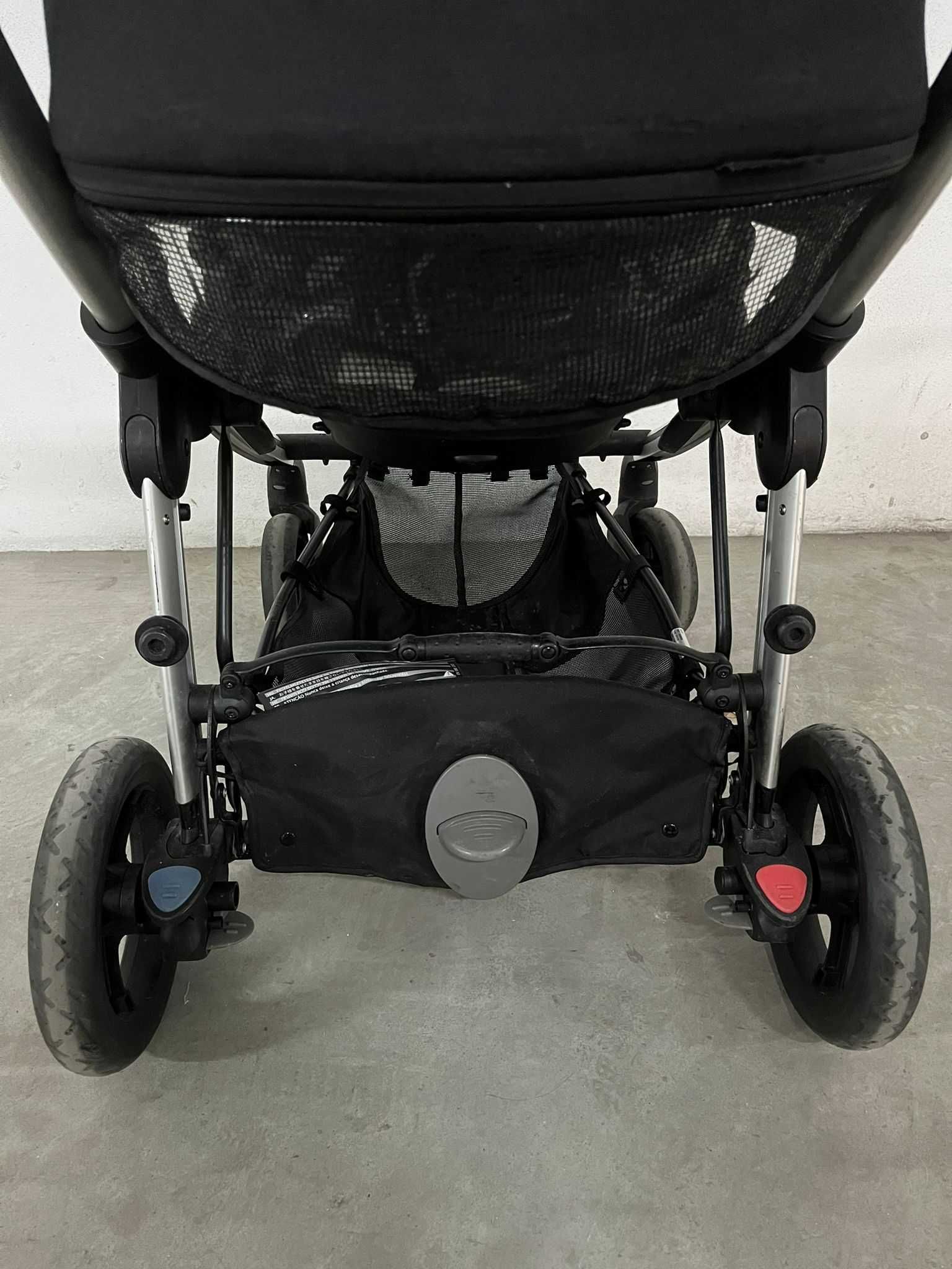 Carrinho de Bebê (BEBECONFORT)