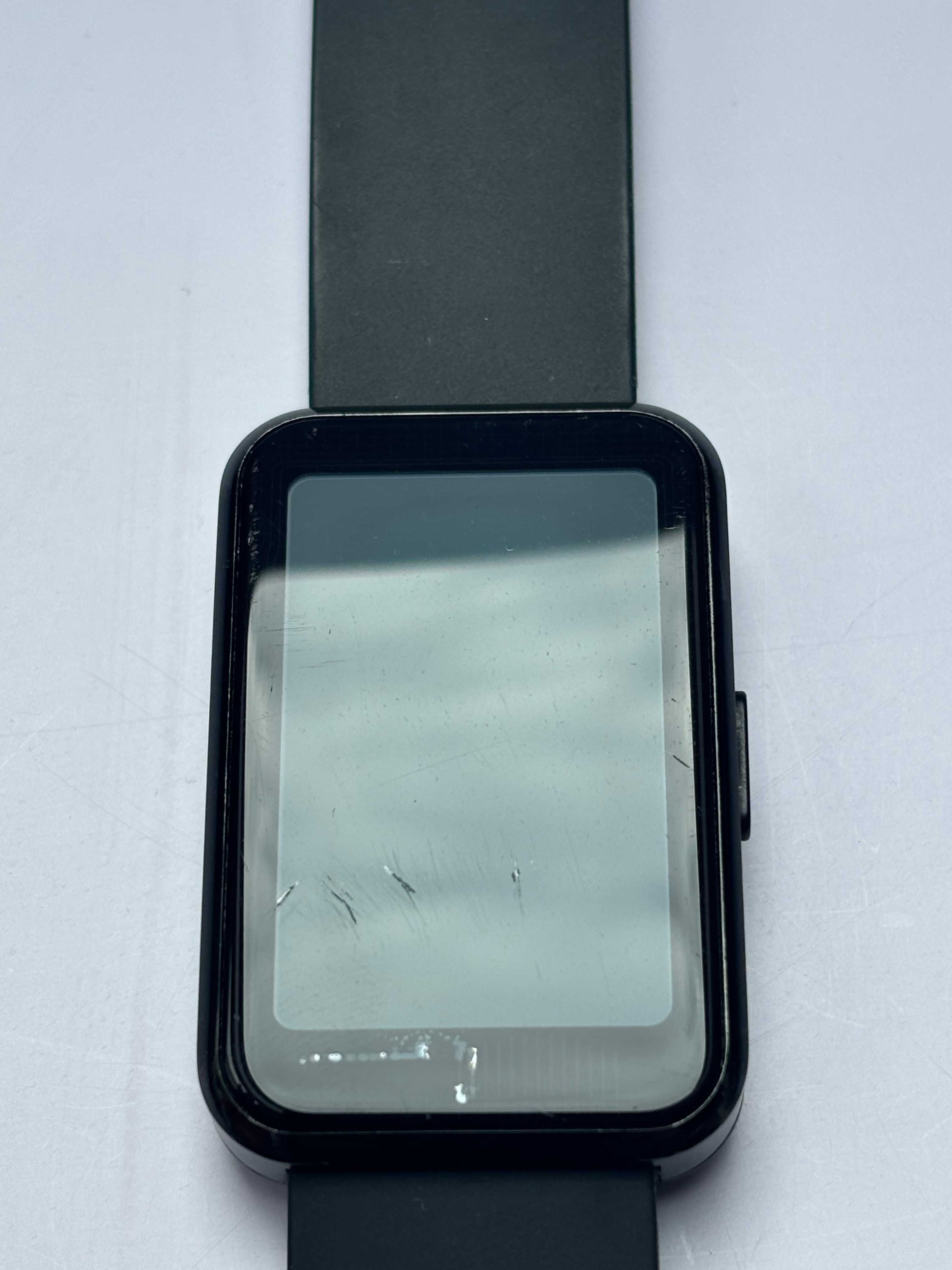 Smartwatch Blackview R5 czarny RYSY NA WYŚWIETLACZU