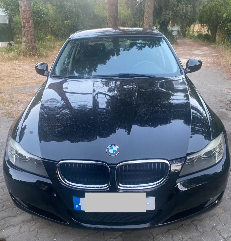 Carro BMW 316D USADO