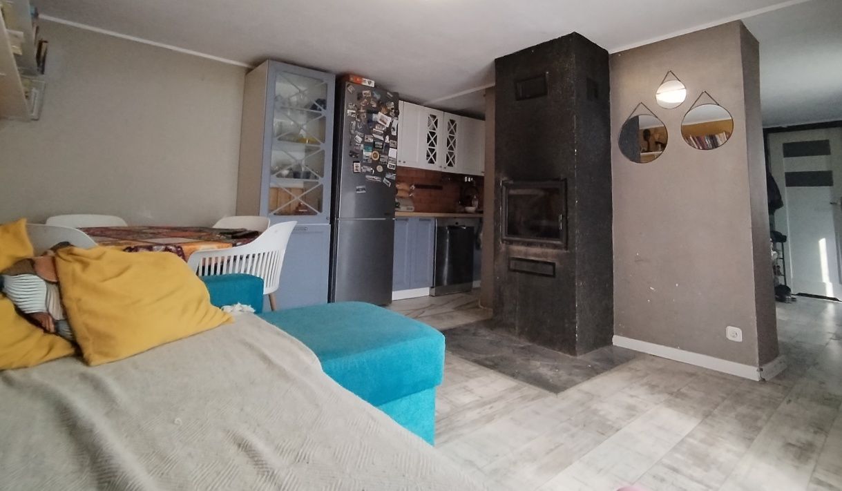 REZERWACJA Dom 60m2 Pojezierze Brodnickie Brodnica spokojna o