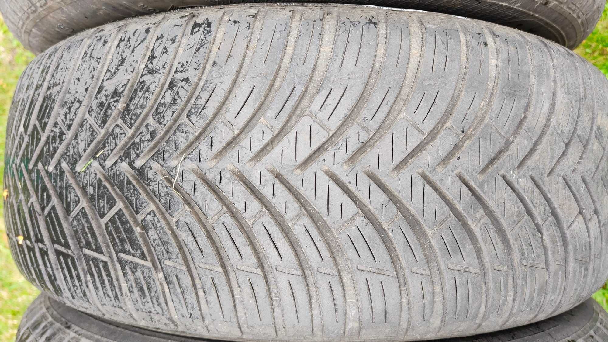 Opony wielosezonowe Kleber Quadraxer 2  205/60 R16