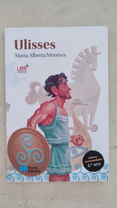 Livro Ulisses 6 ano