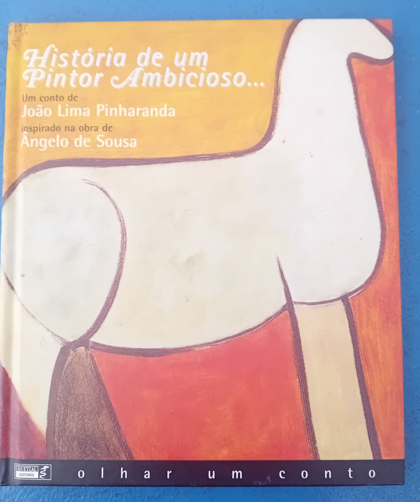História de um Pintor Ambicioso Portes Grátis
