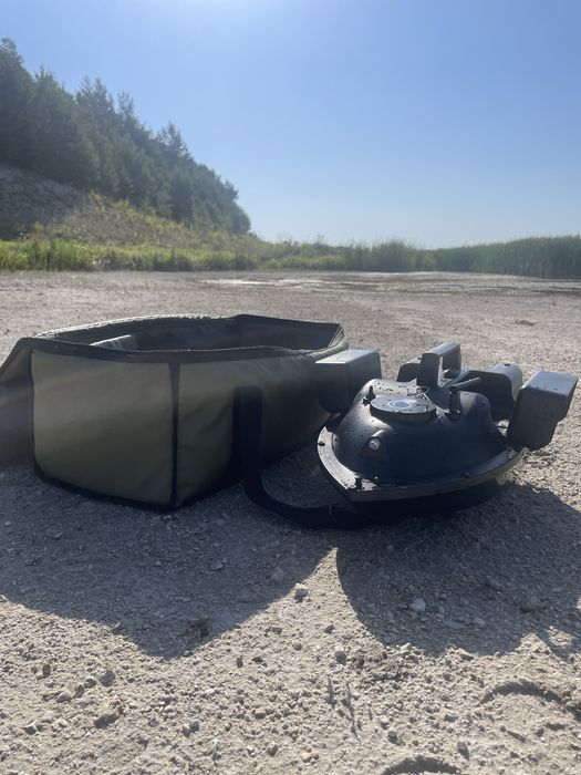 Кораблик з GPS D18B