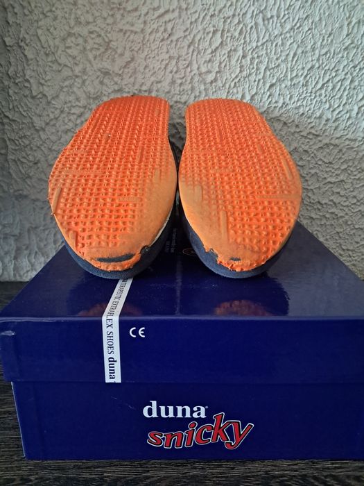 Buty do ortez Duna
