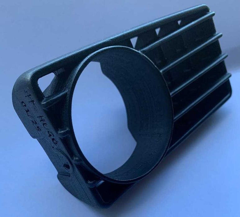 Suporte de Manómetro 52mm VW Golf MK3