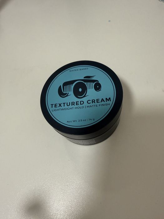 Brightside Textured Cream - Pasta do włosów