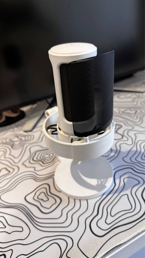 Мікрофон FIFINE A8W White