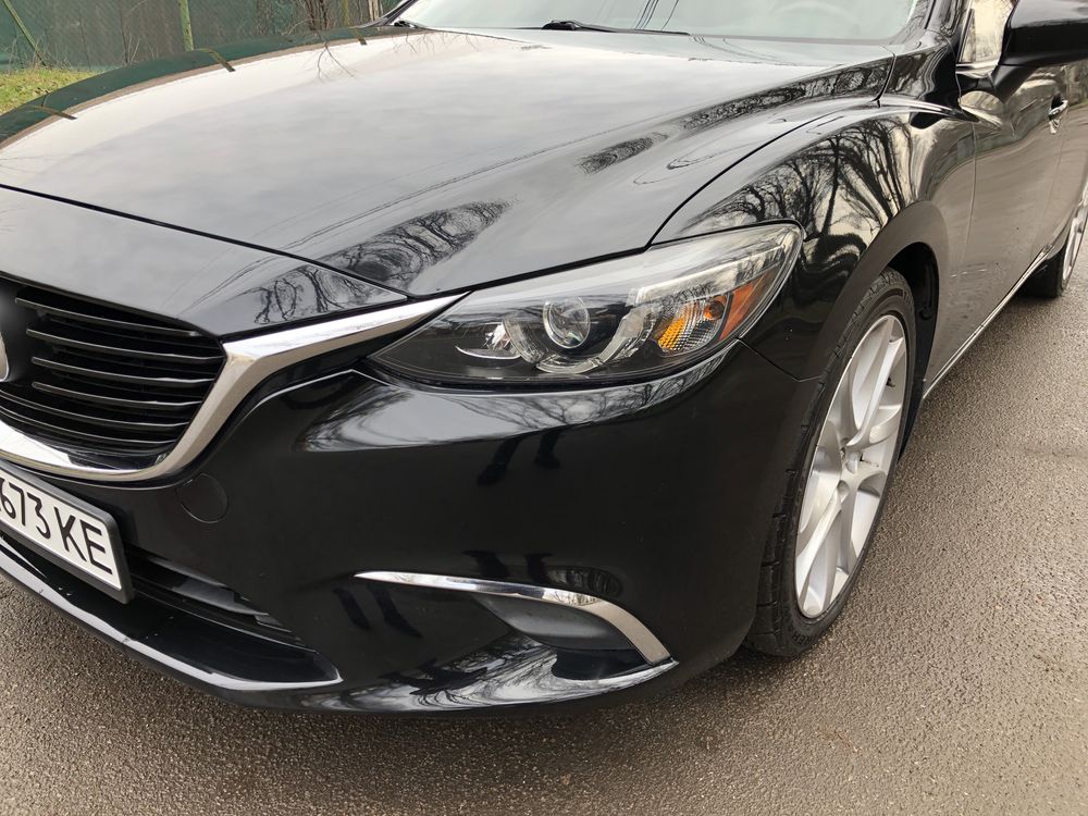 2016 Mazda 6 Touring