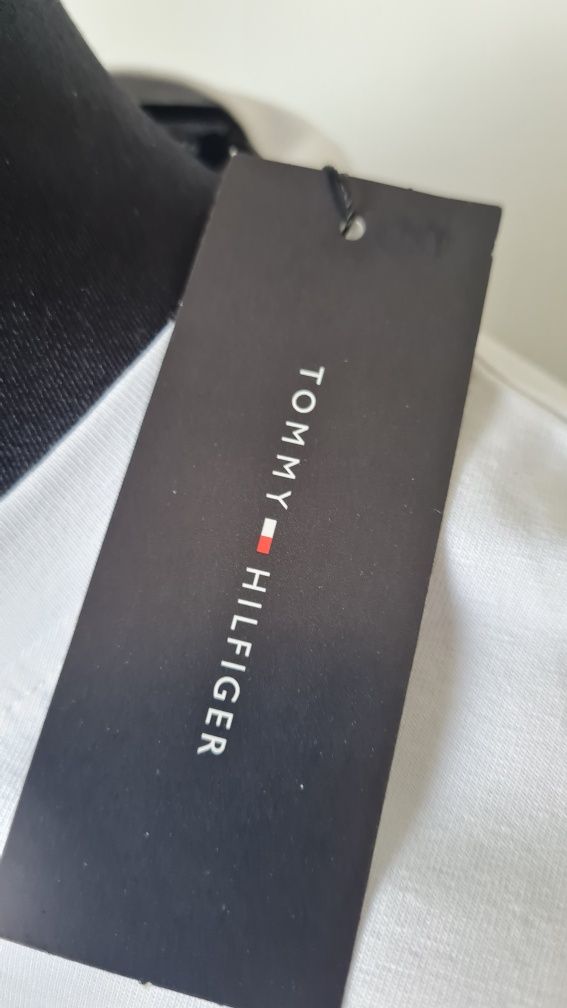 Koszulka męska Tommy hilfiger