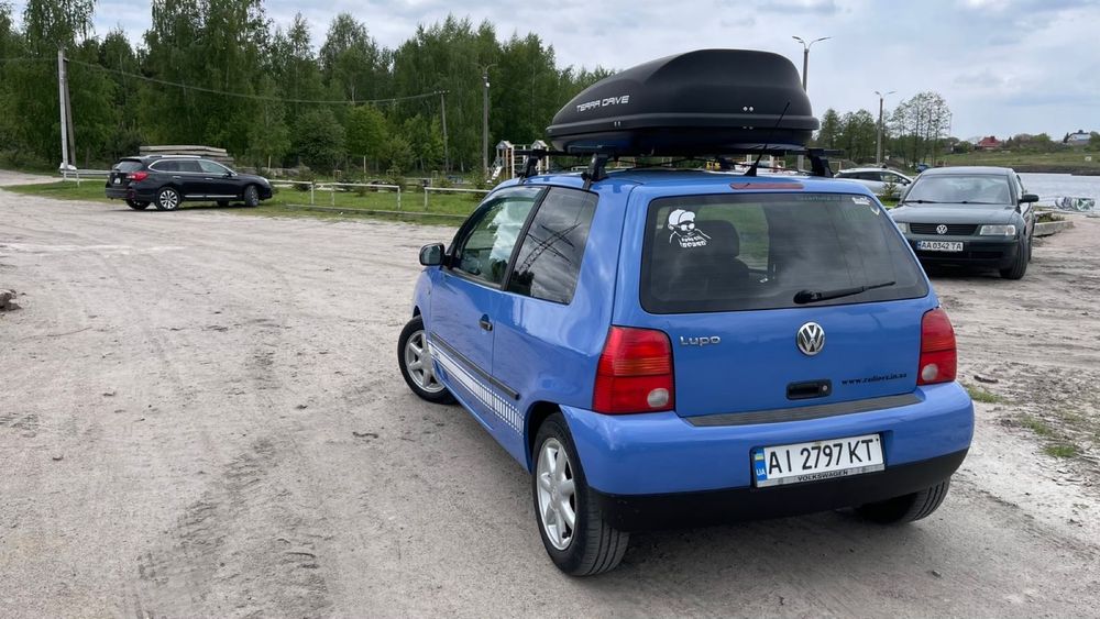 Продається VW Lupo 1999, 1.0