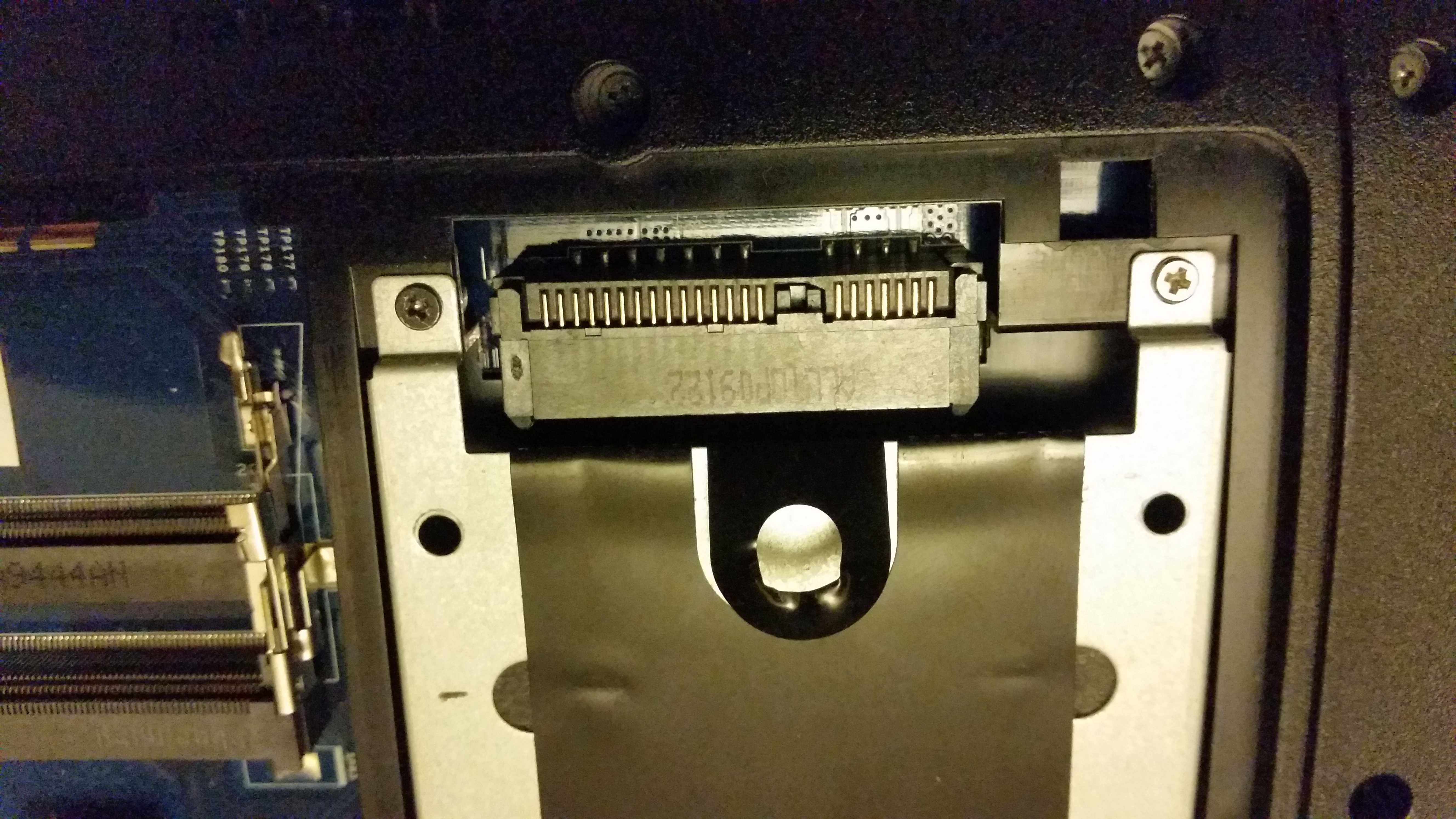 Acer Aspire 7738G по частям