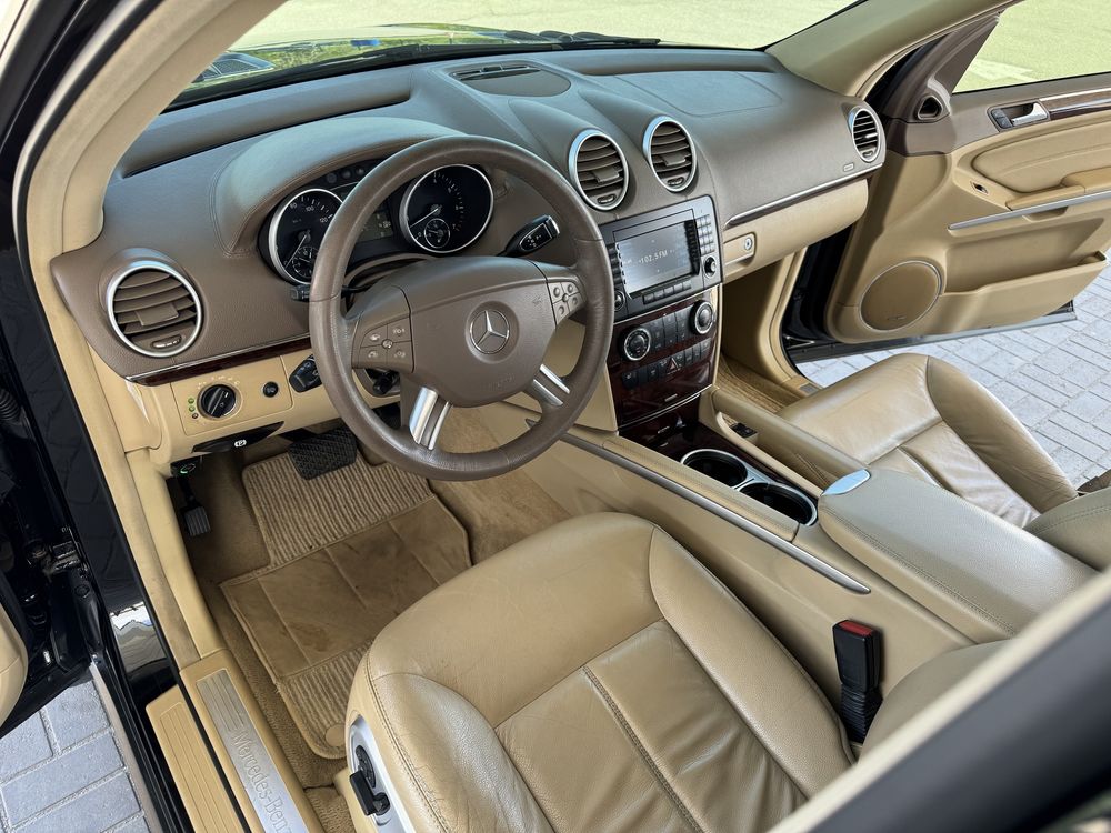 MercedesBenz GL 450 в идеальном состоянии, возможен кредит