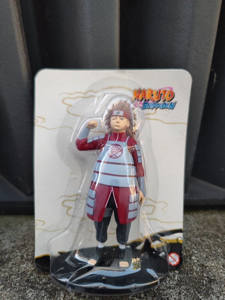 Naruto Figuras colecção.