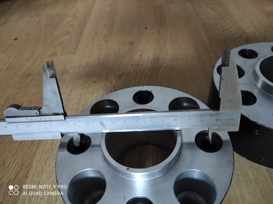 Dystanse samochodowe - OZ.DYSTOM do Citroen / Peugeot