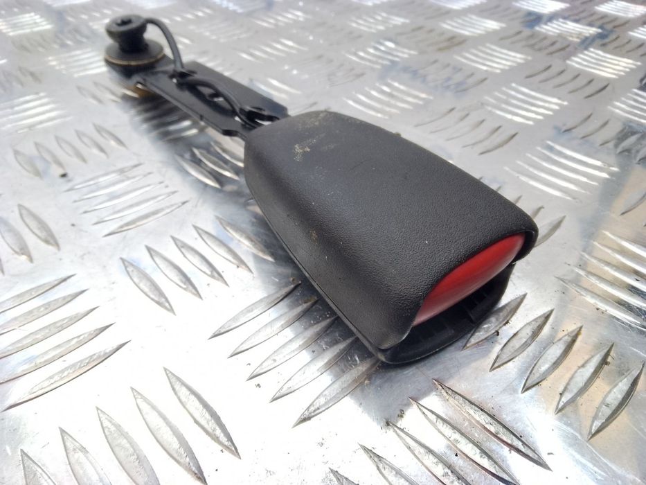 Замок ремня безопасности передний левый 8623453 для Volvo S60 II 2010-