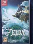 Zelda tears of the Kingdom NS