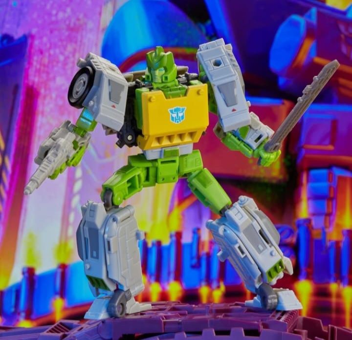 Transformers Autobot Springer