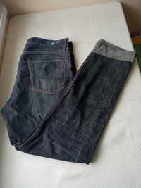 Earnest Sewn Kyrre.06 męskie spodnie jeans r 34 pas 98cm