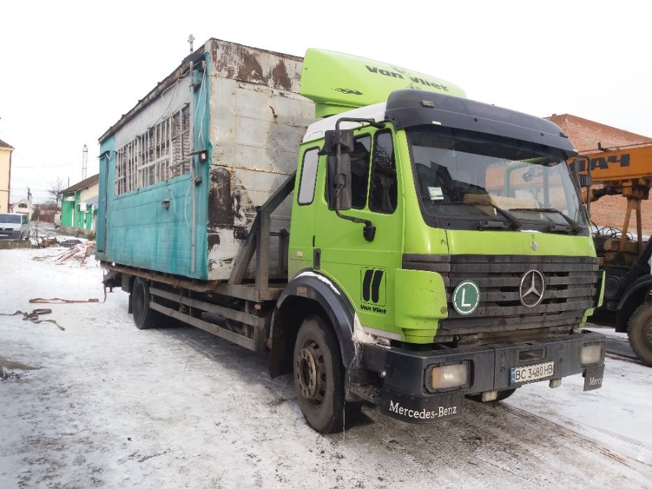 Послуги Трала та Вантажного Евакуатора/перевезення спецтехніки