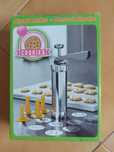 Utensílio cozinha para moldar bolachas e biscoitos - NOVO