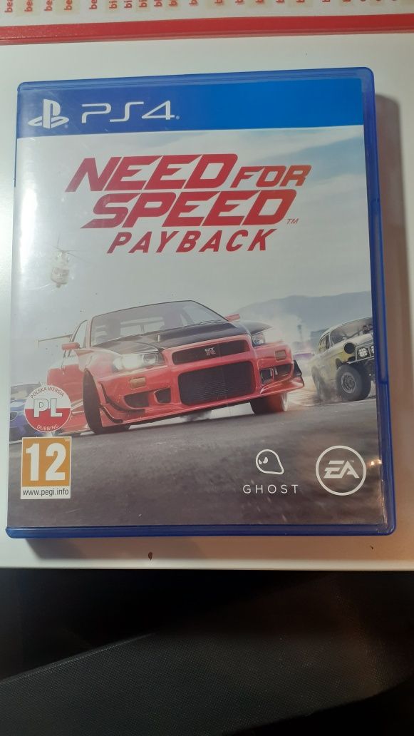 Need for Speed Playback