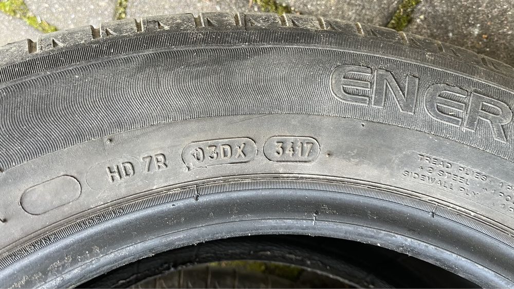 Opony letnie Michelin EnergySaver 205/60 R16