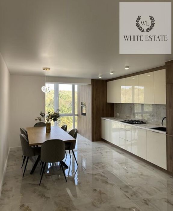 Продаж 3 кім. квартири ЖК Затишний