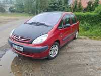 Citroen Xsara Picasso  1,8  benzyna