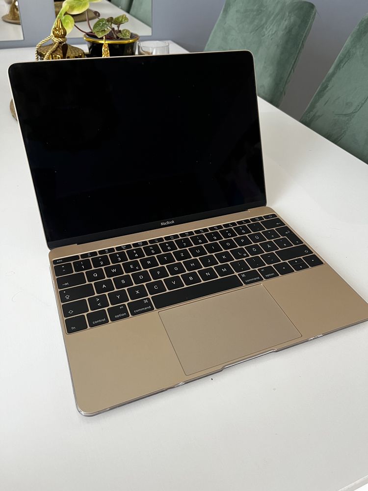 MacBook Retina, 12-inch, Early 2015