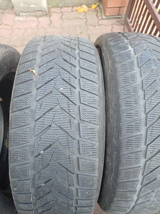 Opony zimowe Vredstein Wintrac XtremeS 235/55r17 99H 6mm Wawa