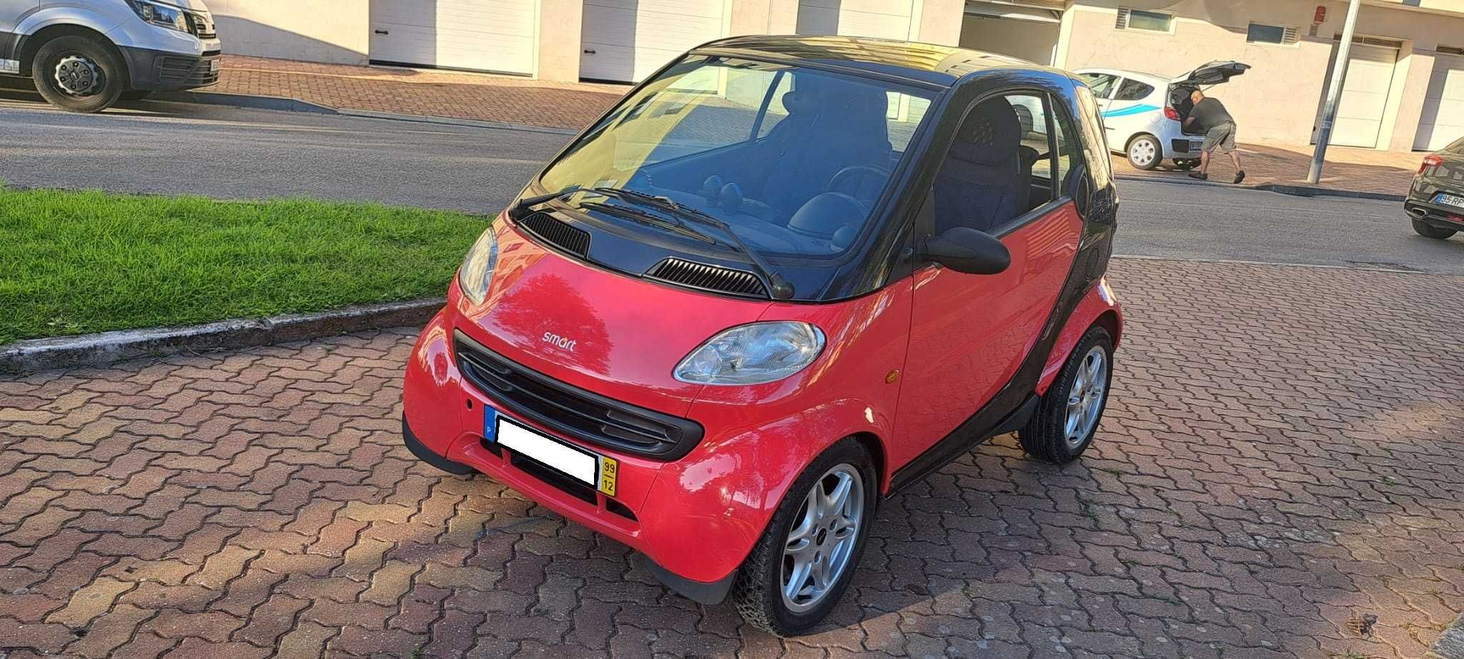 Smart fortwo 1999