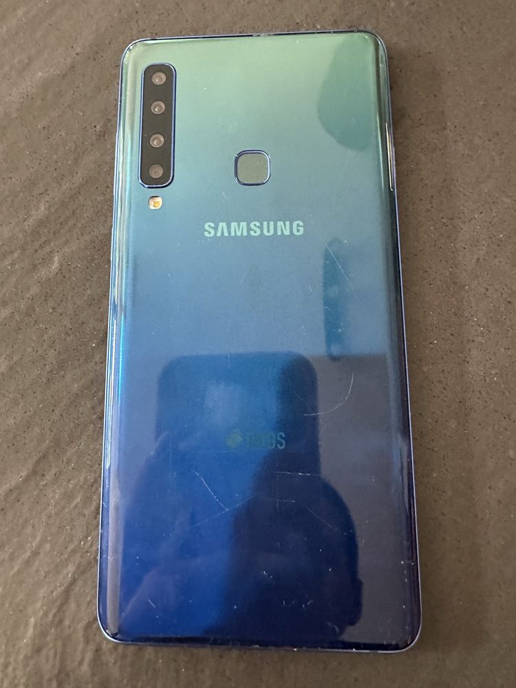 Atrapa telefonu samsung galaxy A9