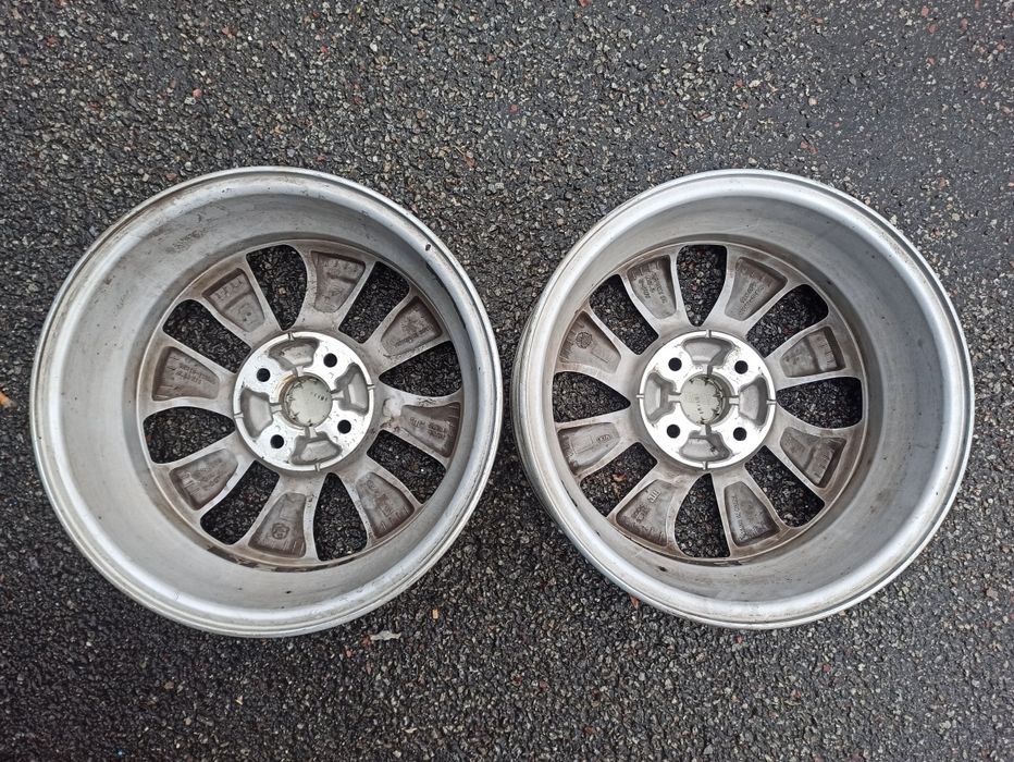 Диски КИА 4*100 r15 (2шт.)