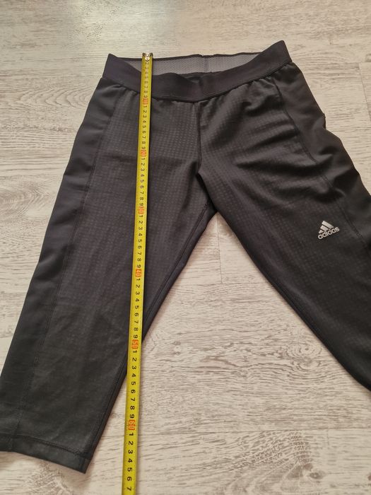 Leginsy adidas roz M