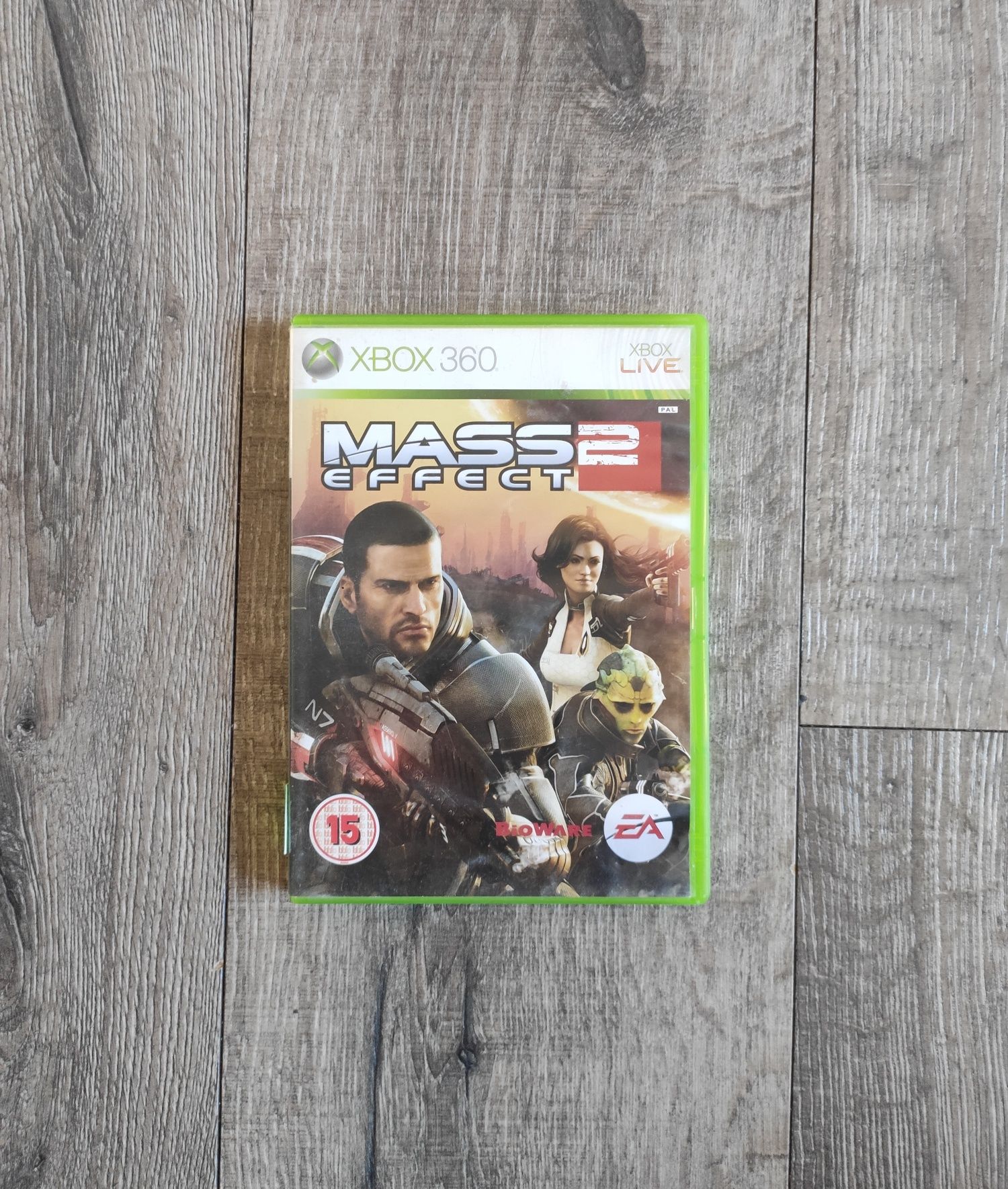 Gra Xbox 360 Mass Efect 2 Wysyłka OLX Gwarancja Pobranie