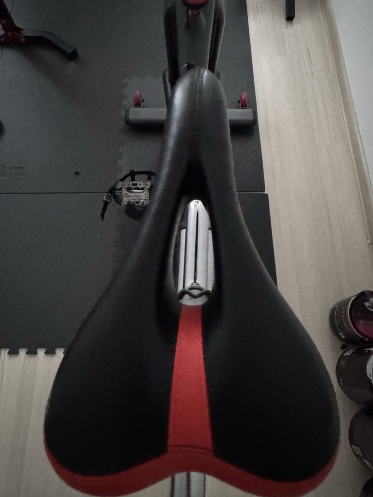 Siłownia domowa rower spiningowy