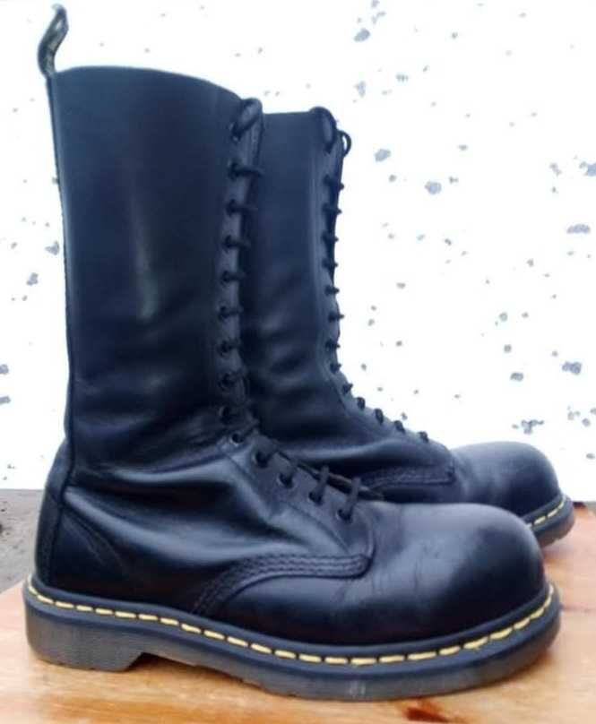Dr Martens 1940, blacha.