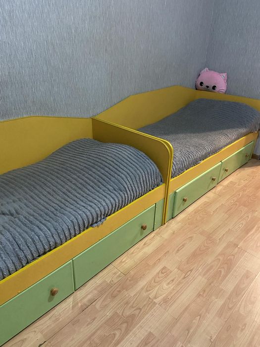 Меблі в дитячу кімнату