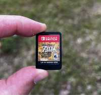 The Legend of Zelda Breath of the Wild Nintendo Switc (русская версия)