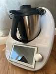 Thermomix TM6 + akcesoria szatkownica i spiralizer