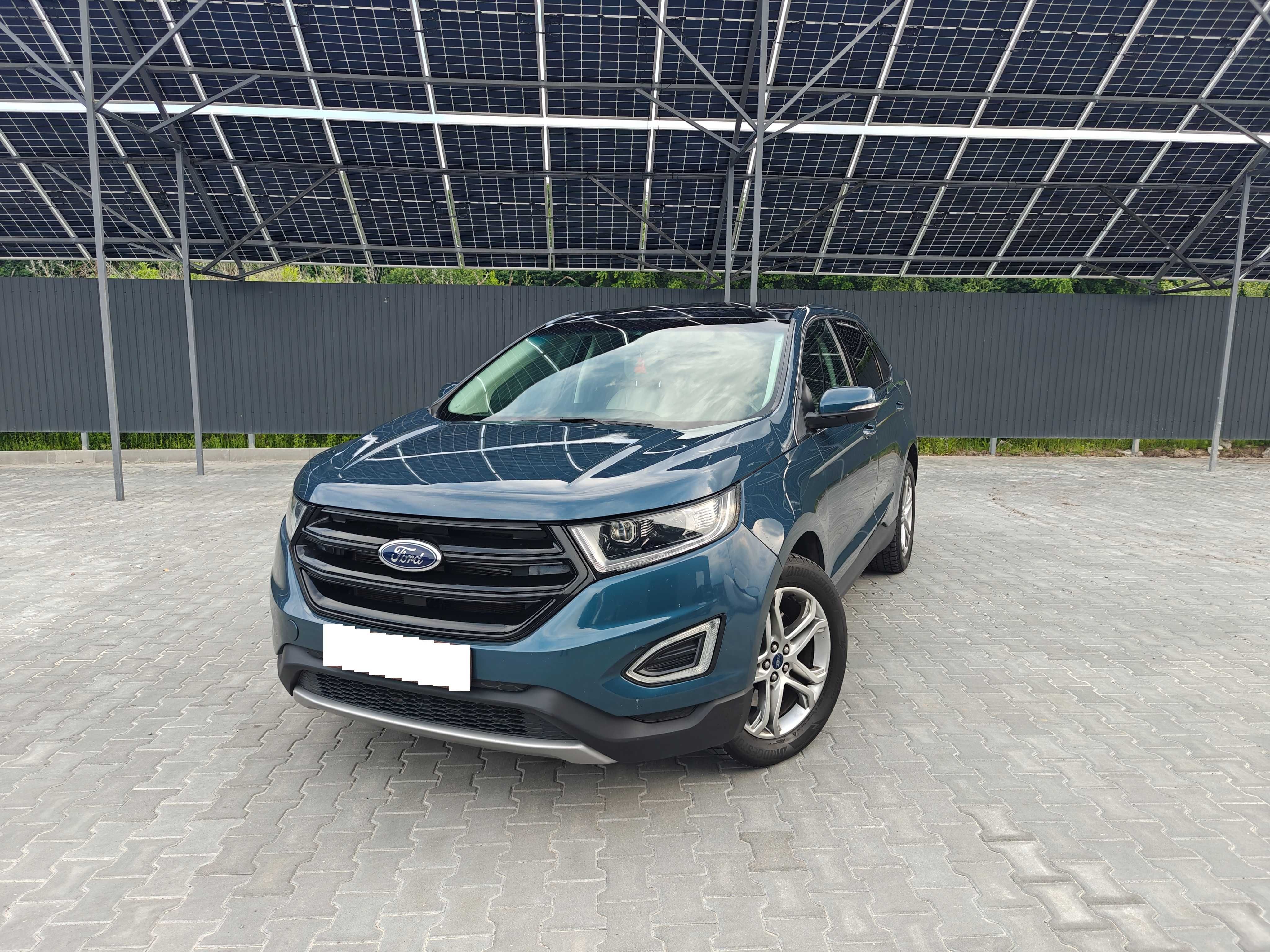 FORD Edge Titanium 2016