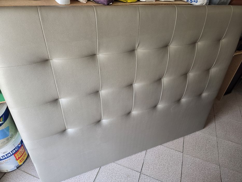 Cabeceira cama 160 × 120