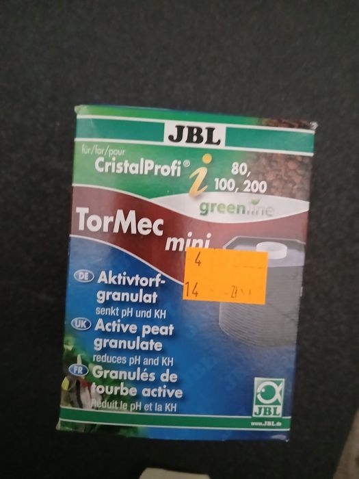 JbL cristal profi Moduł  torpec Mini do wody