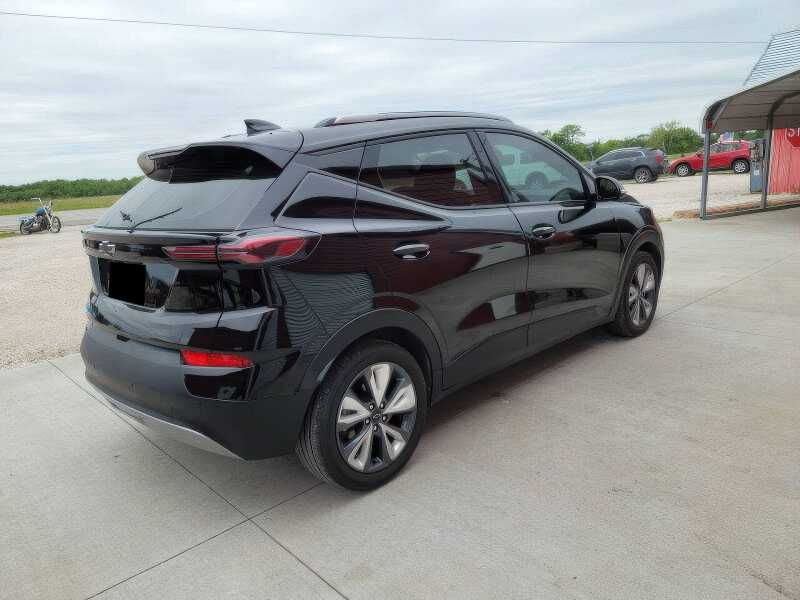 2023 Chevrolet Bolt EUV LT