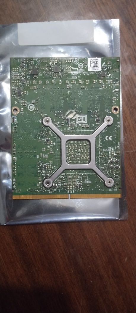 Відеокарта NVIDIA Quadro M4000M