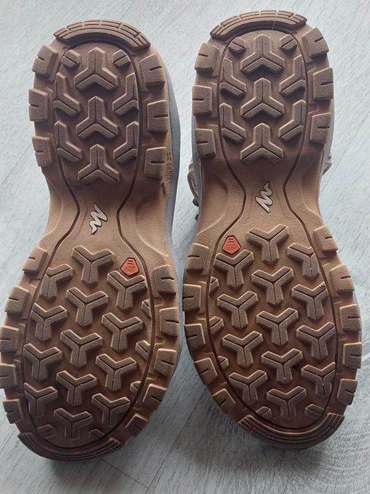 Sandały turystyczne damskie Quechua NH500