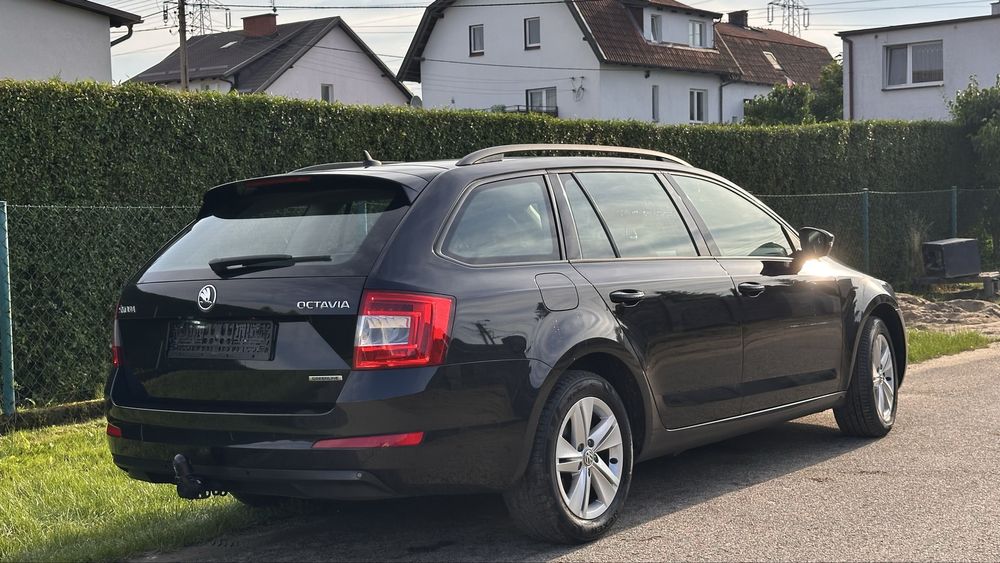Octavia, 1.6 TDI, Bardzo zadbany egzemplarz, 2014r.